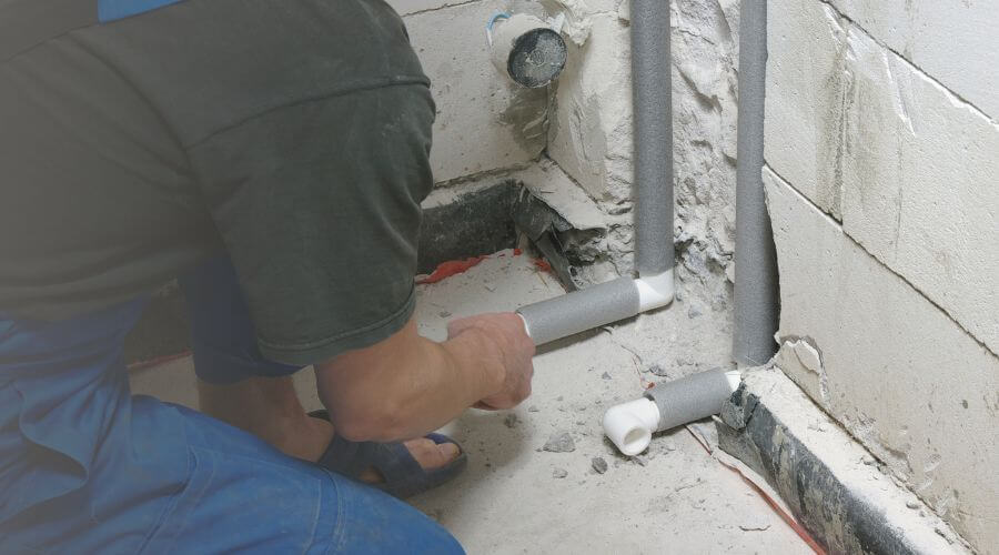 Local water heater installation in Mobeetie, TX
