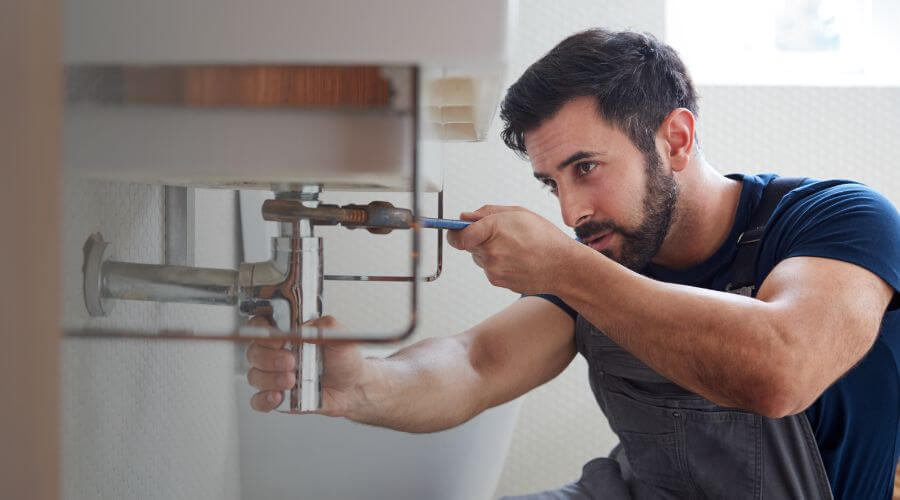 Professional water heater installation services in Mobeetie, TX